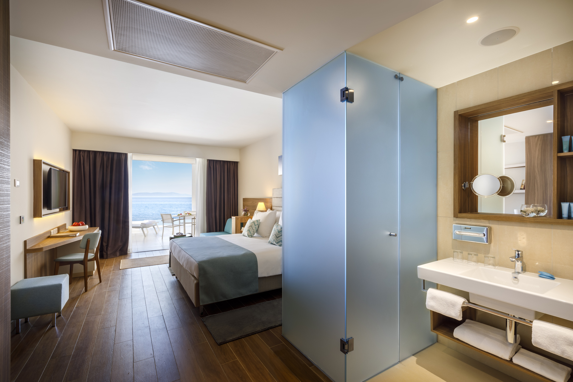 Valamar Bellevue Resort - Alojamientos en RABAC